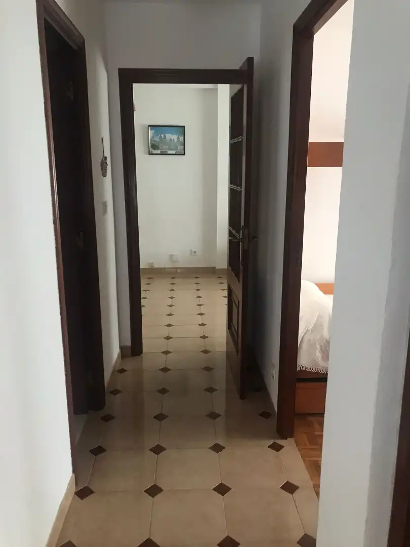 Piso de alquiler en Rúa de Santa Uxía de Ribeira, Campus Norte - San Caetano