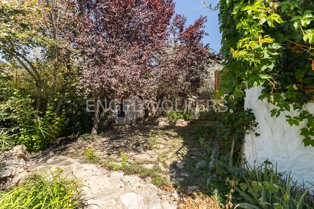 Casa o chalet en venta en Requena con Aire acondicionado, Calefacción y Jardín privado