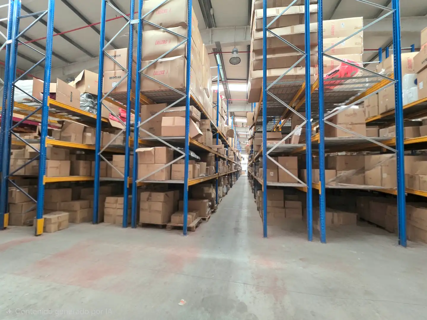 Nau industrial en venda en La Línea de la Concepción