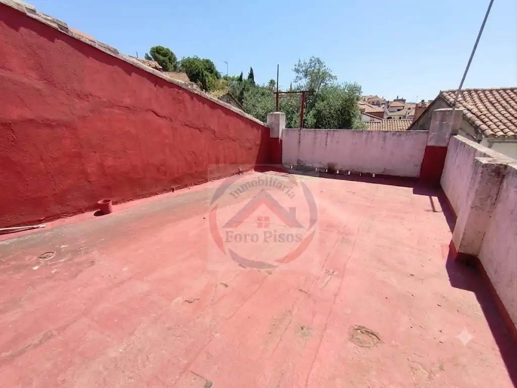 Terrassa de Casa o xalet en venda en Xàtiva
