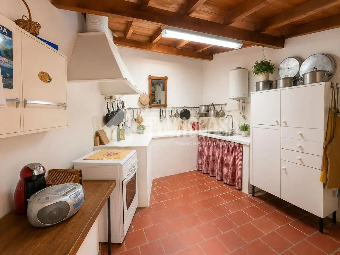 Cocina de Casa o chalet en venta en La Orotava con Terraza y Amueblado