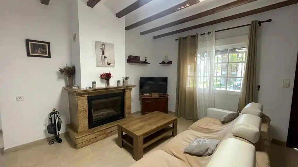 Villa mit Pool zum Verkauf in La Barrosa, imagen 9