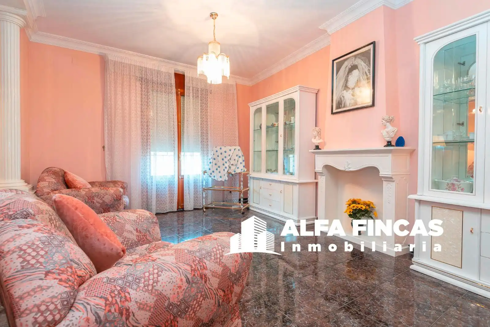 Exterior view of Houses for sale in La Alberca de Záncara   with Heating, Terrace and Balcony