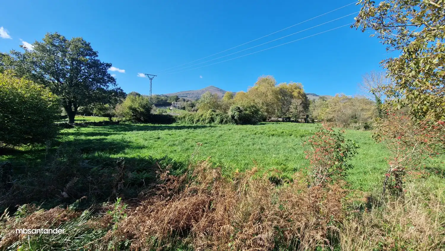 Finca rústica en venda en Molledo