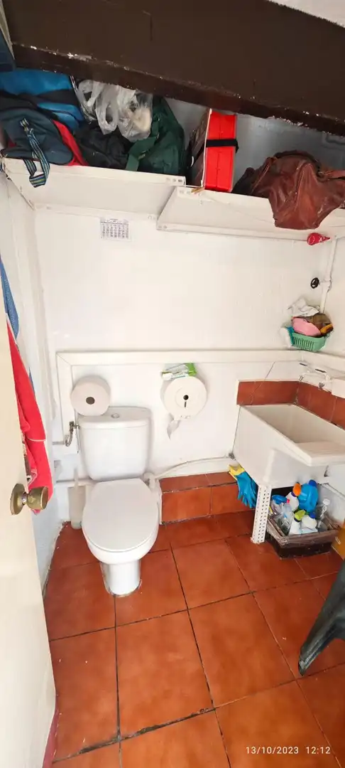 Ático de alquiler en Calle MONT DEL, 58, Centre