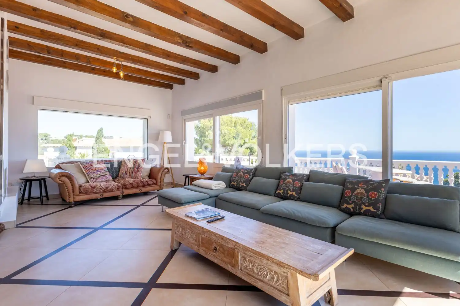 Maison avec piscine à vendre à Portichol - Balcón al Mar, imagen 6