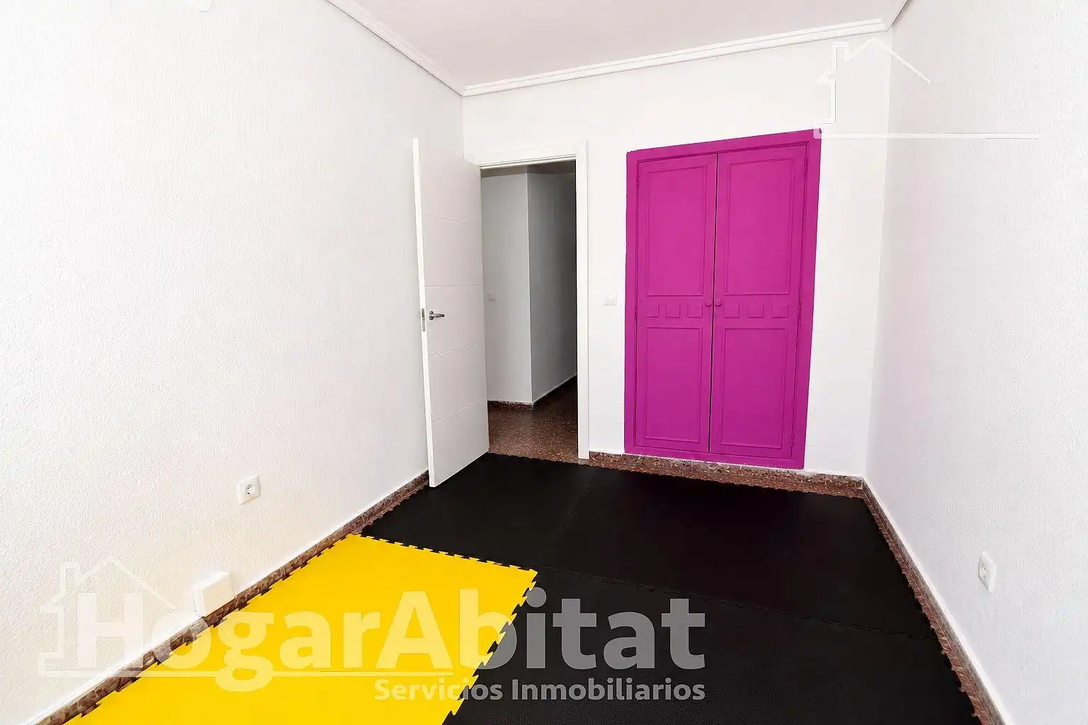 Habitación de Piso en venta en Alaquàs con Aire acondicionado, Calefacción y Balcón