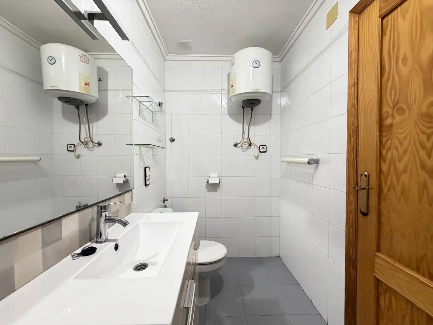 Appartement compact avec terrasse à vendre à Calle SAN PASCUAL, imagen 22