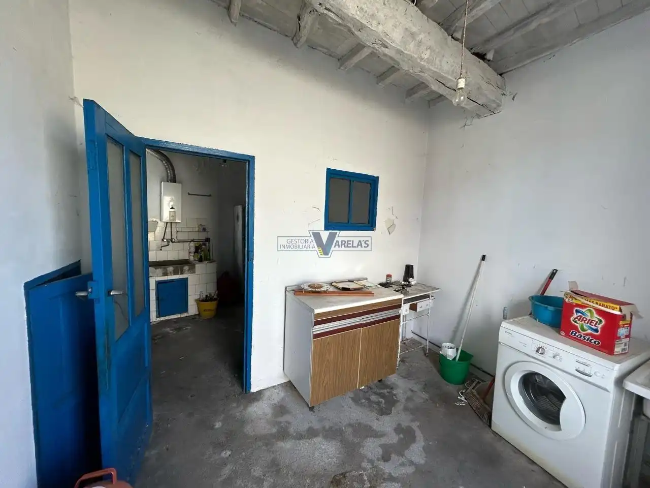 Casa o xalet en venda en Sandiás