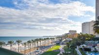 Exterior view of Flat for sale in El Campello  with Air Conditioner, Terrace and Community pool