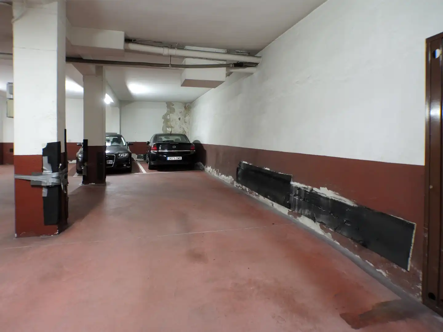Aparcament de Garatge en venda en A Coruña Capital 