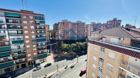 Foto 5 de Àtic en venda a Del Pilar, 27, El Pilar - La Estación, Toledo