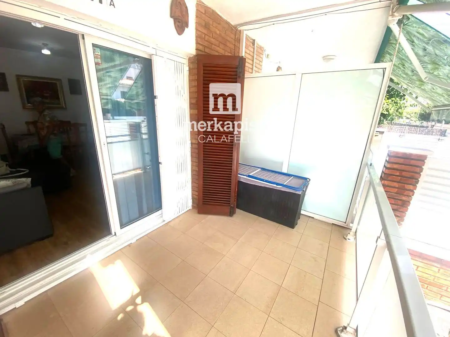 Terraza de Piso en venta en Calafell con Calefacción y Terraza