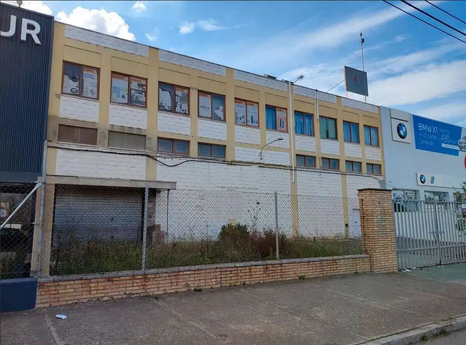 Nave industrial in affitto a San Pablo - Santa Justa, imagen 3