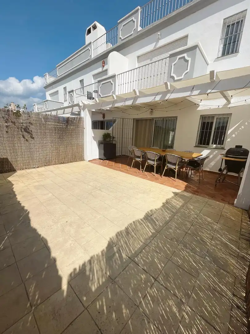 Adosado con terraza en venta en Benamara - Atalaya, imagen 31