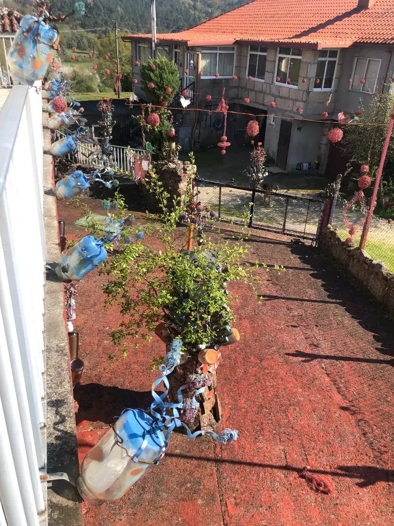 House with terrace for sale in Aldea Hospicio 40, imagen 21