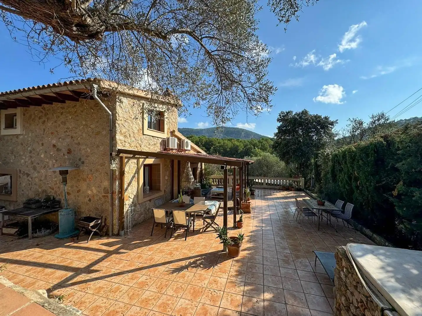 Country house with pool for sale in Diseminado Diseminados 100, imagen 3