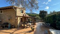 Exterior view of Country house for sale in Bunyola  with Air Conditioner, Heating and Private garden