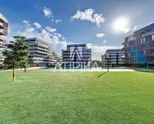 Exterior view of Flat for sale in Esplugues de Llobregat  with Air Conditioner, Heating and Terrace