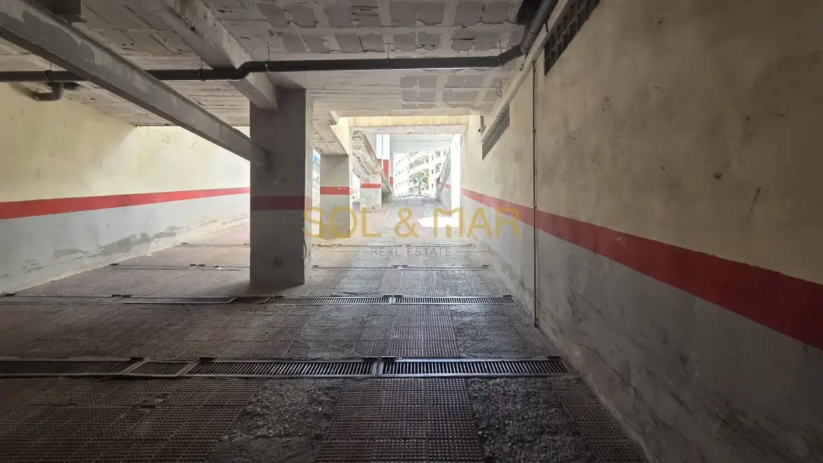 Parking of Storage room for sale in Torremolinos