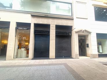 Locale commerciale in affitto a Centro - Ayuntamiento