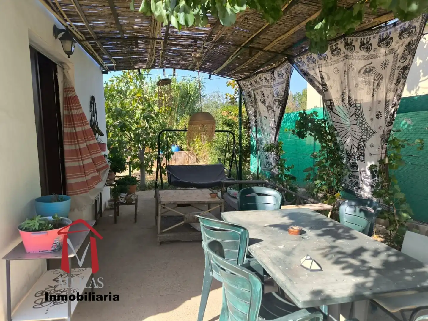 Terraza de Finca rústica en venta en Antequera con Trastero y Piscina