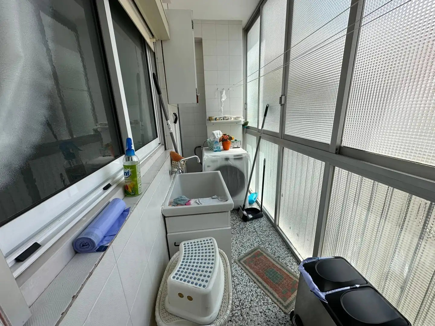 Balcony of Flat for sale in Alicante / Alacant