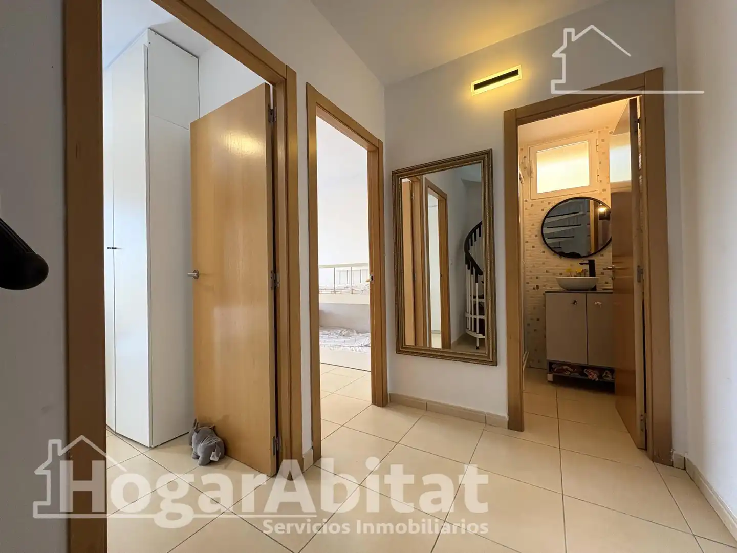 Casa o chalet en venta en Almiserà con Aire acondicionado, Calefacción y Terraza