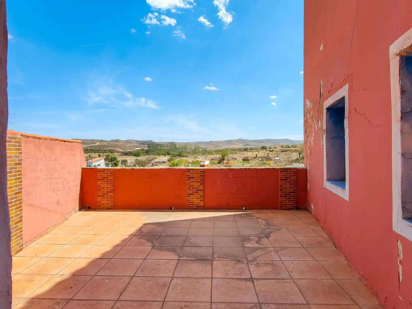 Terrace of Country homes for sale in Tarazona  with Terrace