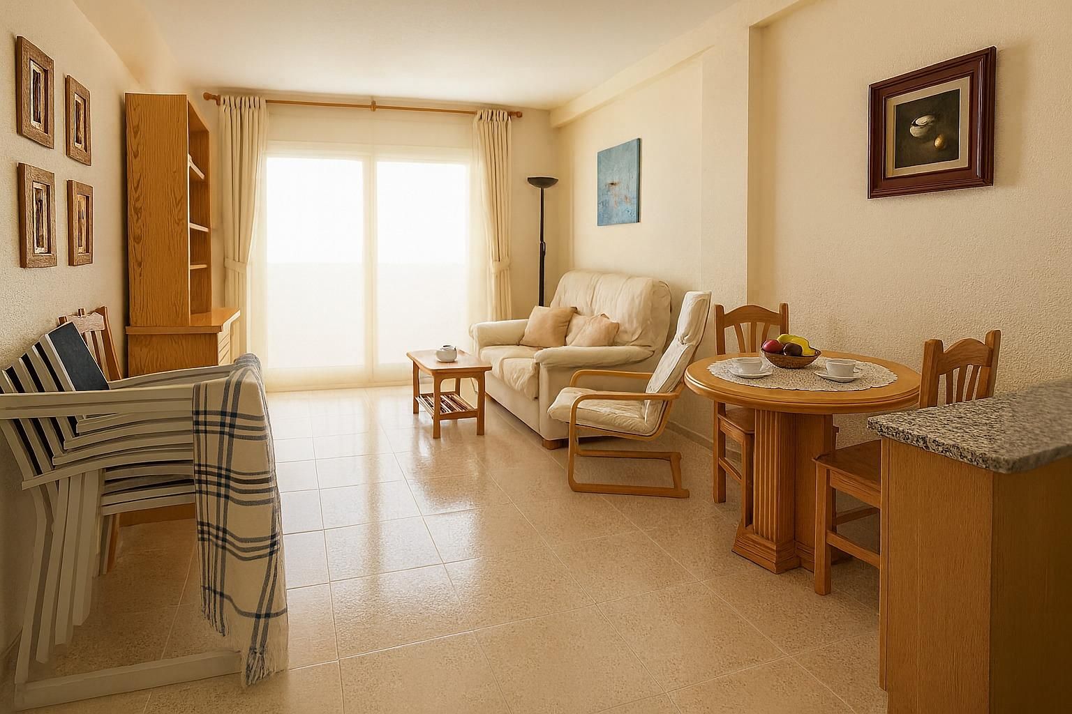 Apartamento en venta