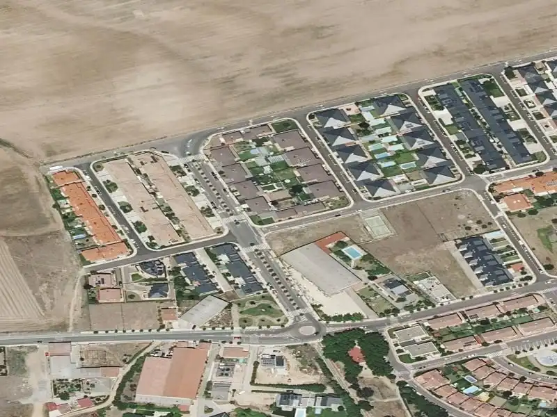Exterior view of Houses for sale in Cabrerizos