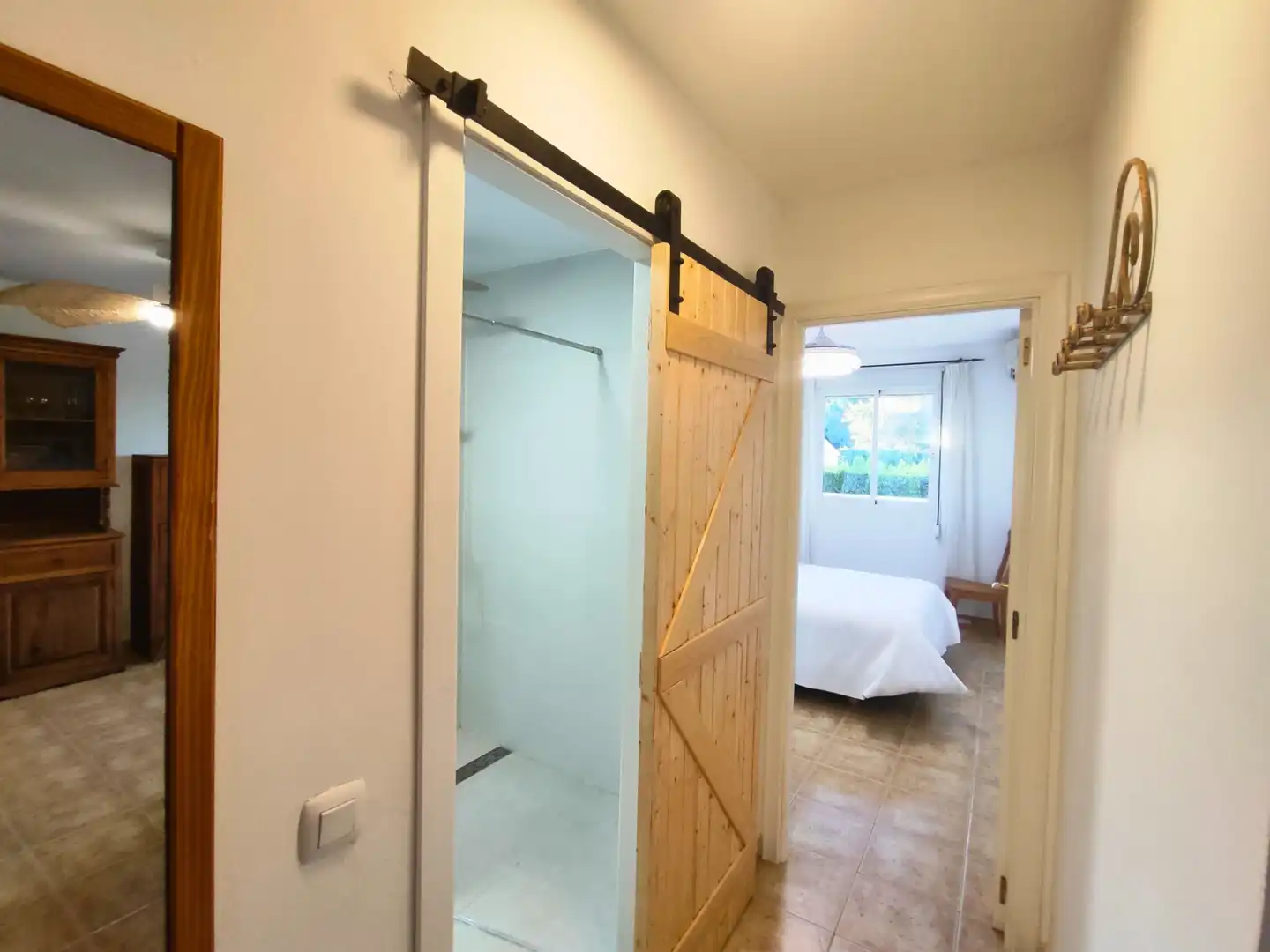 Flat for rent in Dénia  with Air Conditioner, Heating and Terrace