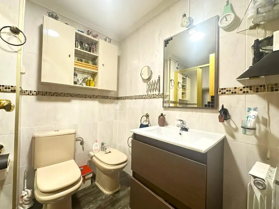 Baño de Piso en venta en Móstoles