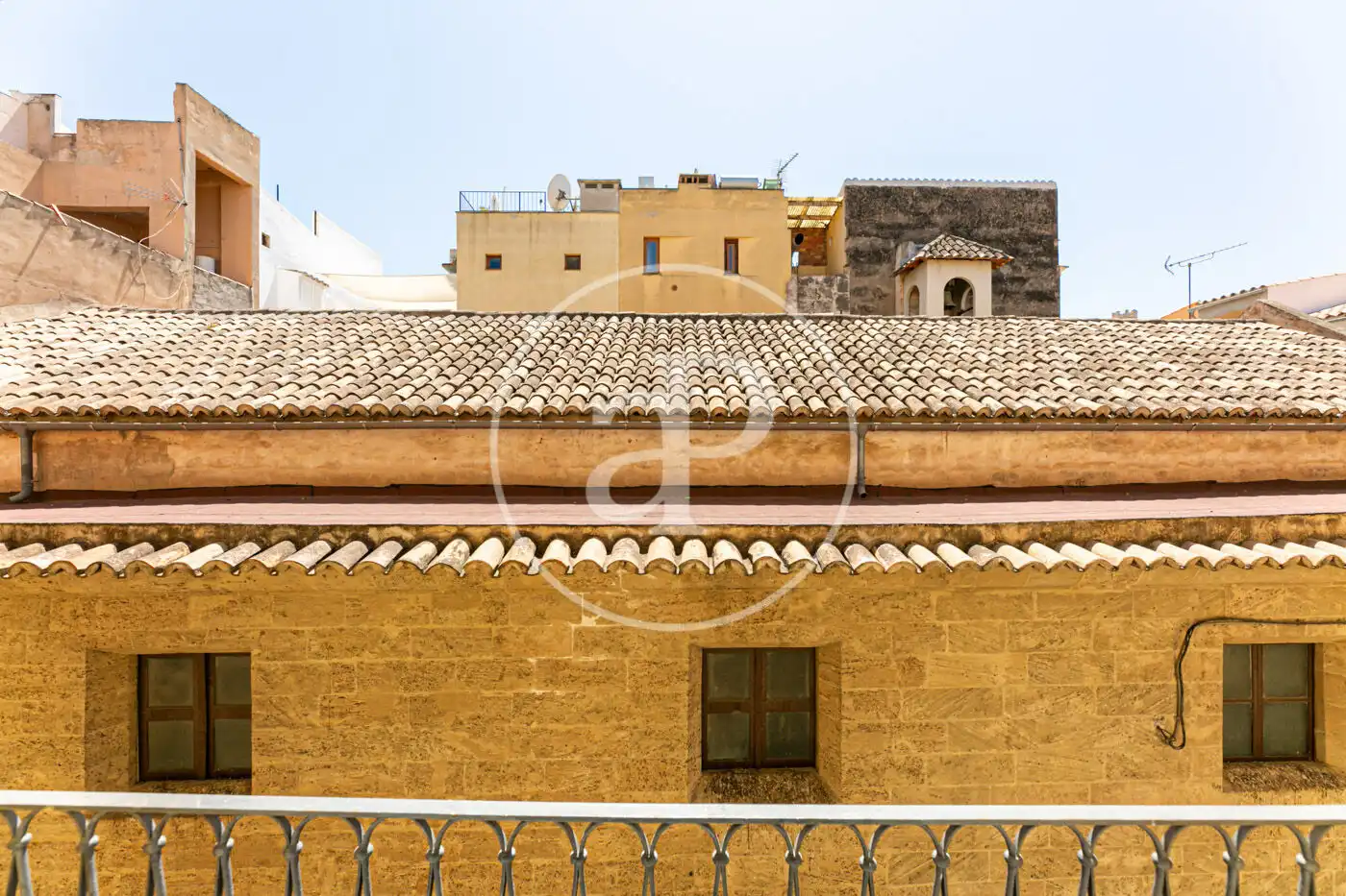 Piso de alquiler en Carrer de Vallseca, La Llotja - Born
