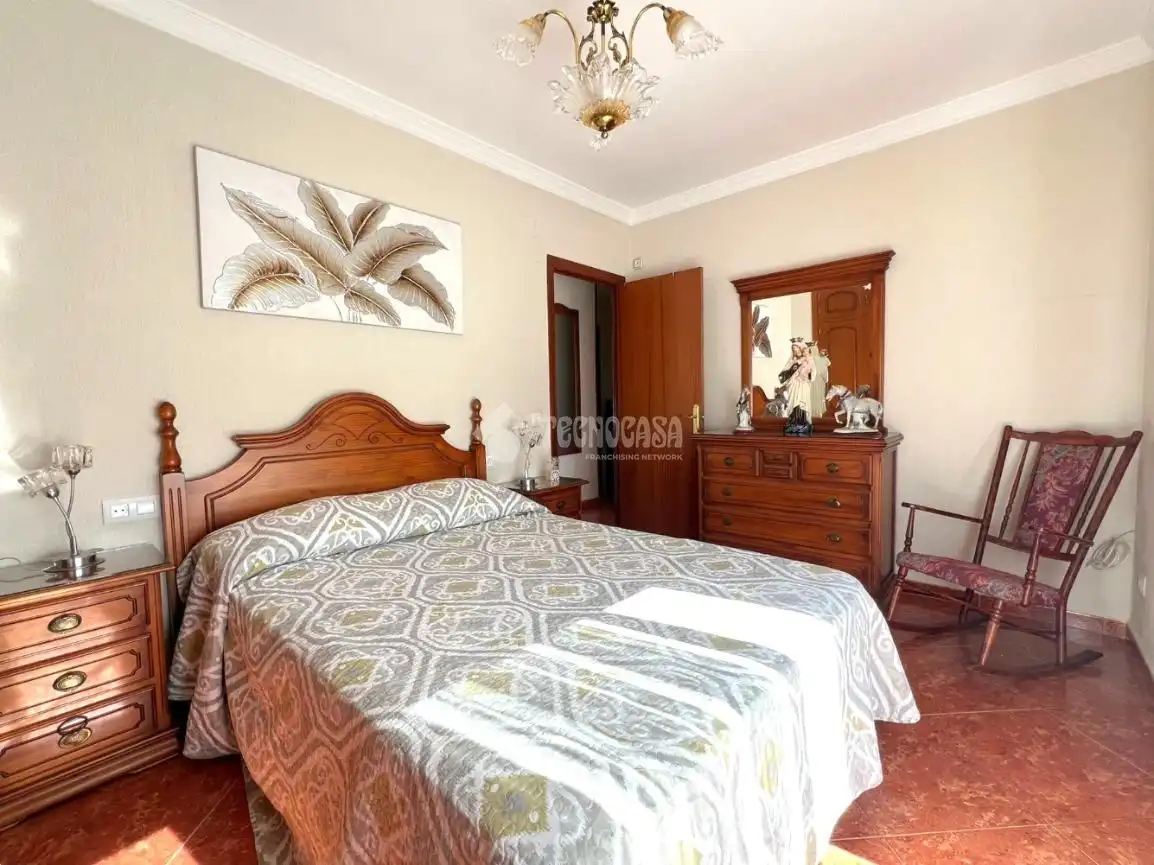 Bedroom of Houses for sale in Jerez de la Frontera  with Air Conditioner