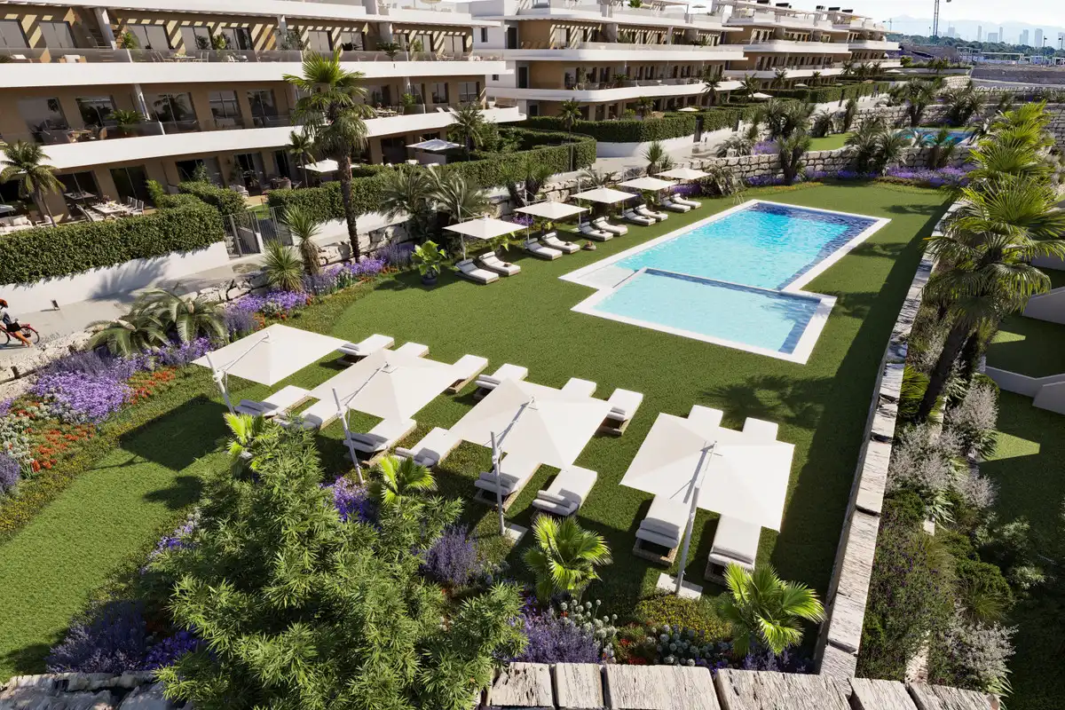 Apartment zum Verkauf in Balcón de Finestrat - Terra Marina, imagen 3