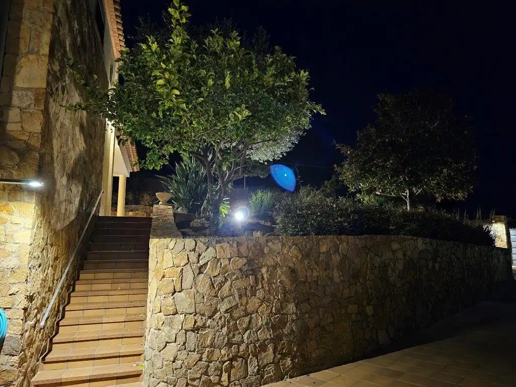 Garden of Houses for sale in Tossa de Mar  with Heating, Private garden and Terrace