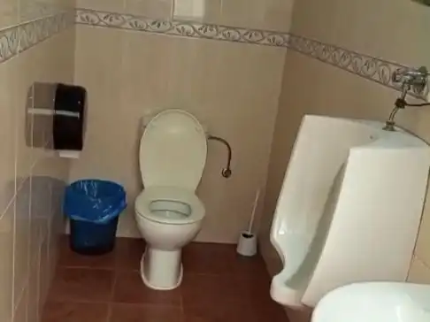 Baño de Local en venta en Santa Elena con Aire acondicionado, Calefacción y Terraza