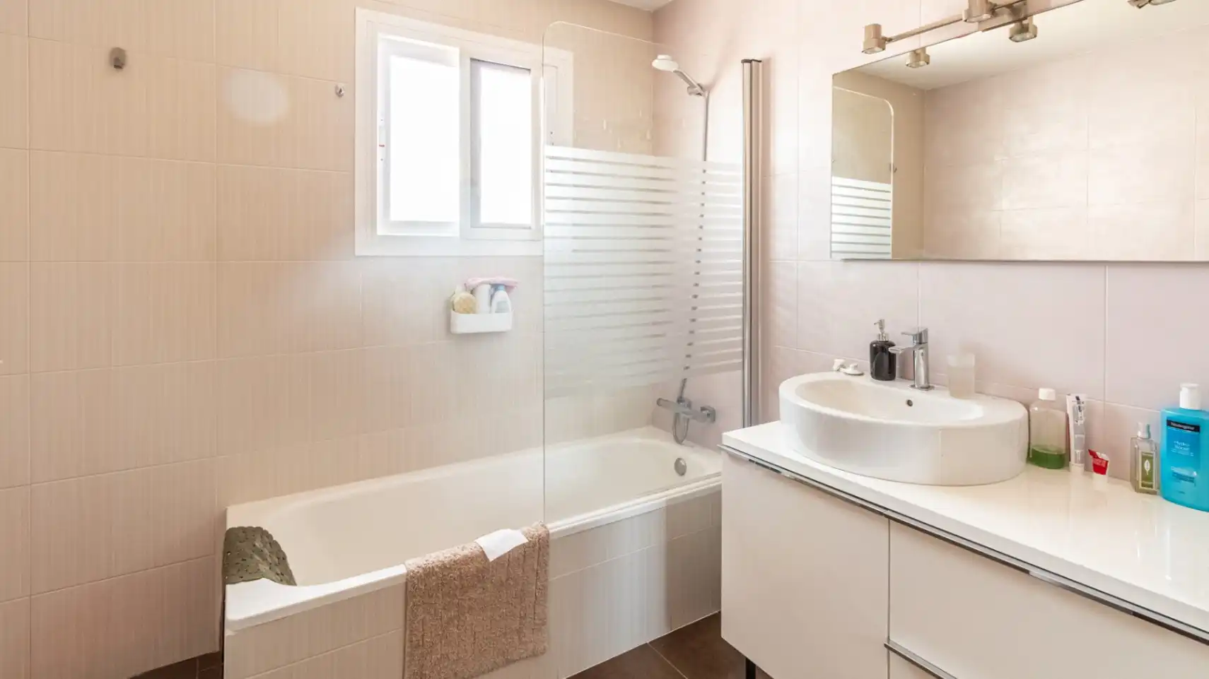 Baño de Casa o chalet en venta en Potries con Aire acondicionado, Calefacción y Terraza