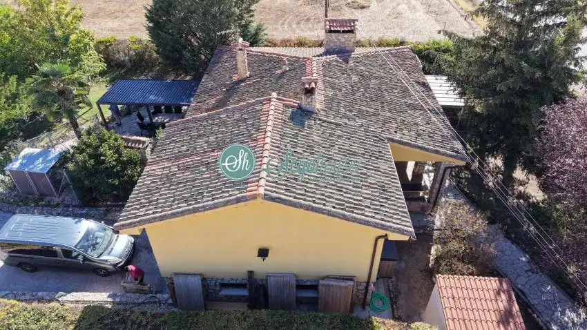 Detached house with garden for sale in Valverde del Majano, imagen 12