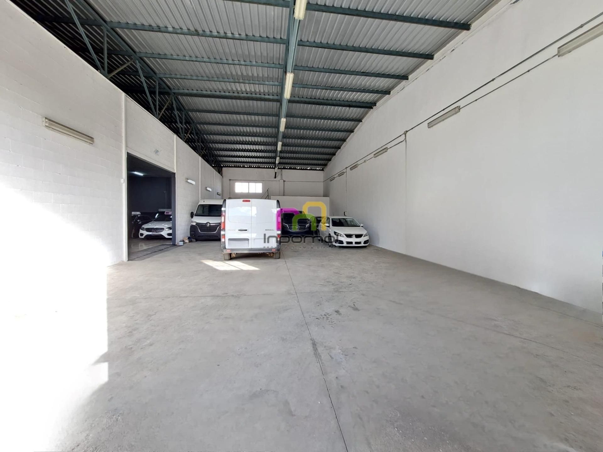 Industrial buildings for sale in Badajoz Capital