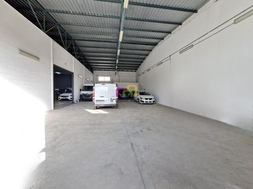 Nave industrielle à vendre à La Estación