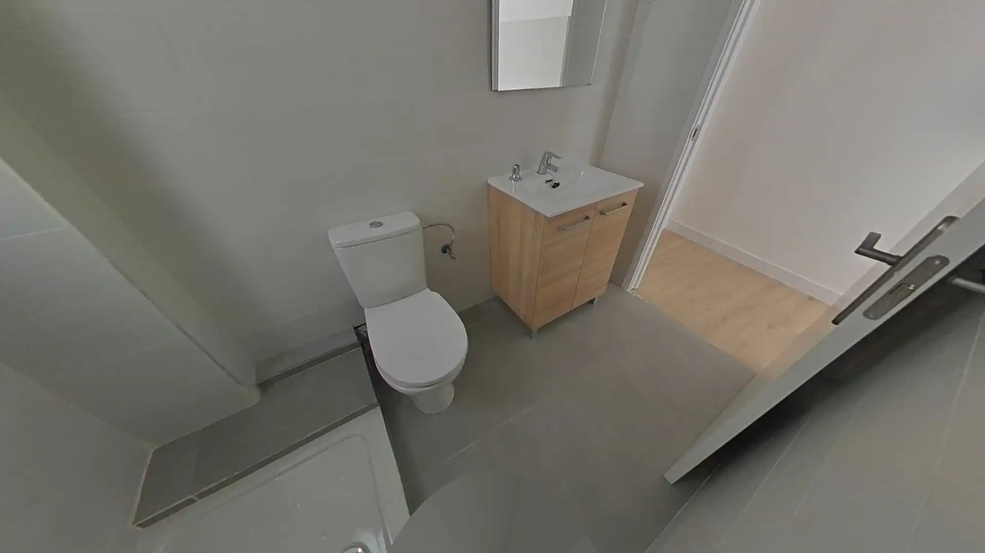 Bany de Pis en venda en Bilbao 