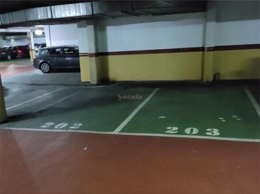 Einzelparkplatz zum Verkauf in Calle Fernando Vela 16