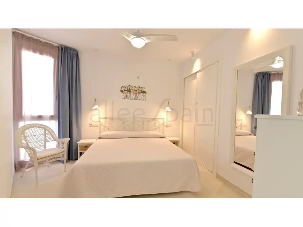 Apartamento de alquiler en Las Gaviotas - Carvajal