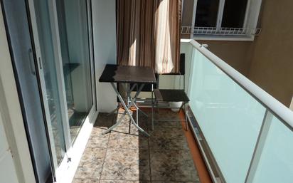 Balcony of Flat for sale in Mollet del Vallès  with Air Conditioner and Balcony