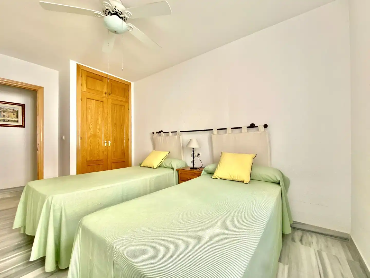 Habitación de Apartamento de alquiler en Velilla - Velilla Taramay