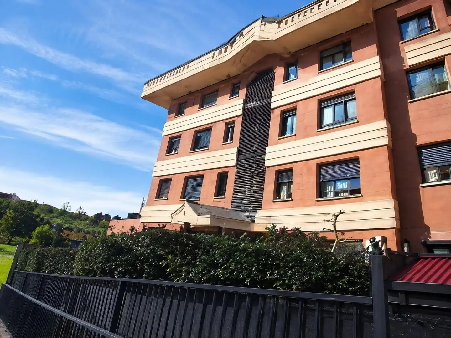 Piso con piscina en venta en Brazomar