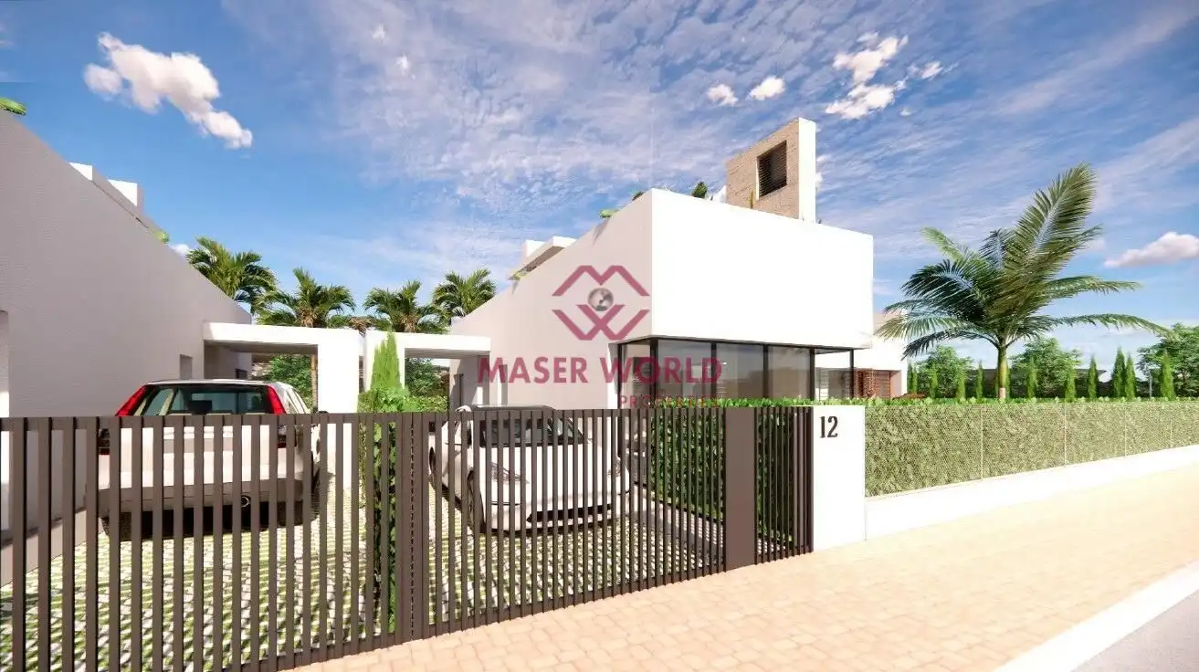 Villa avec piscine à vendre à Mar Menor Golf, imagen 10