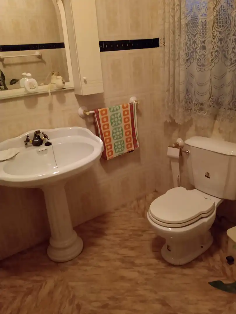 Baño de Casa o chalet en venta en Noalejo con Terraza, Amueblado y Horno